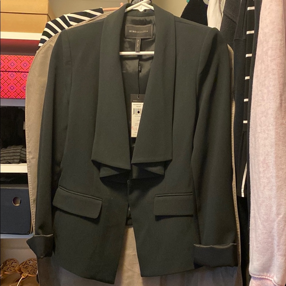 BCBG “kelvin” blazer. NWT
